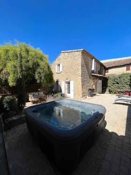 La Maison De La Forge Gordes Exterior foto
